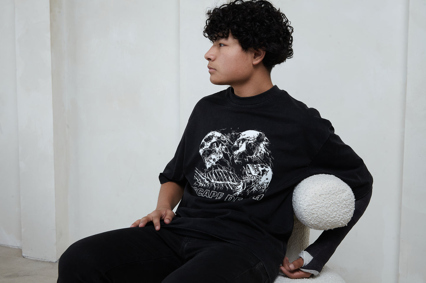 Escape Death T Shirt