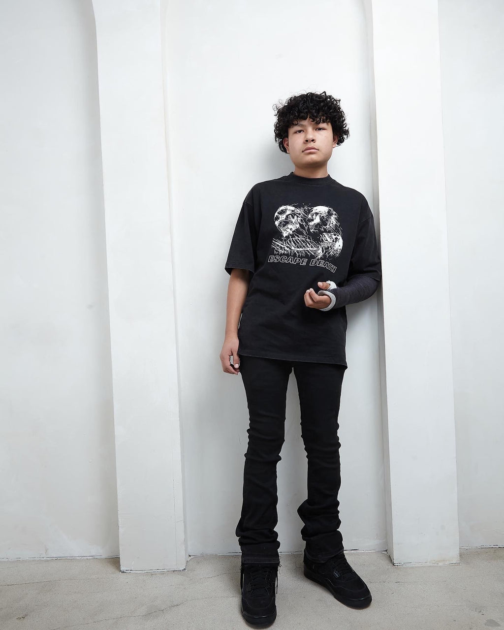 Escape Death T Shirt