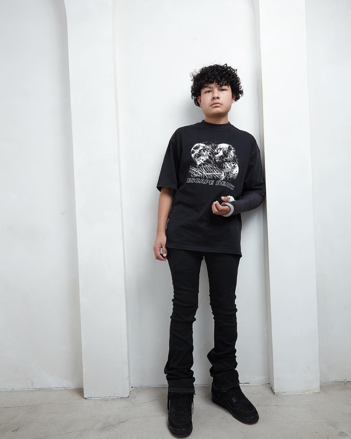 Escape Death T Shirt