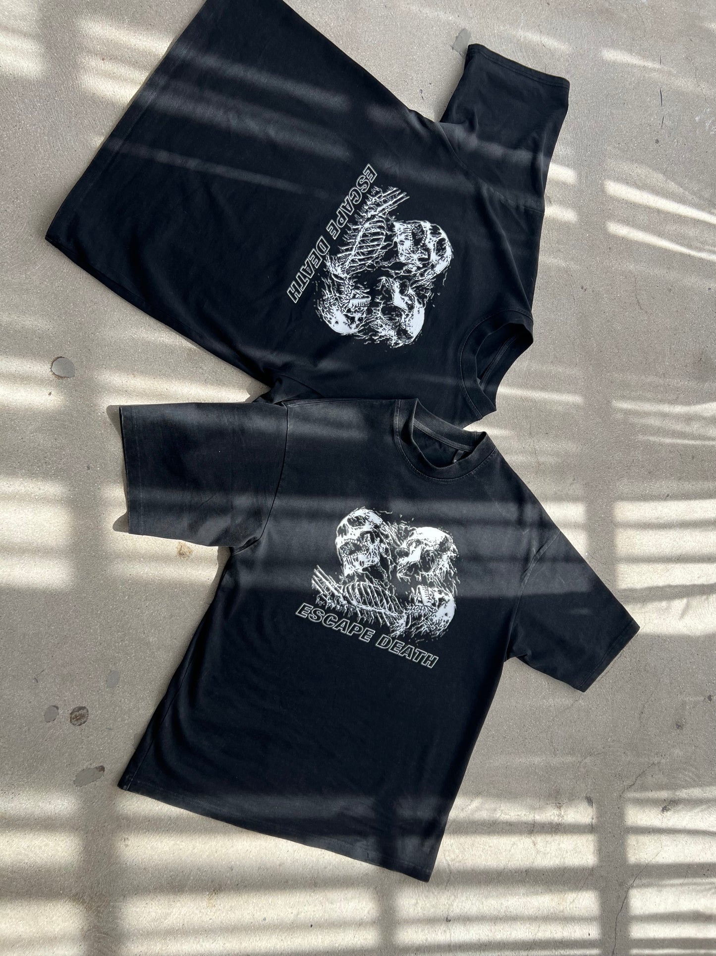 Escape Death T Shirt