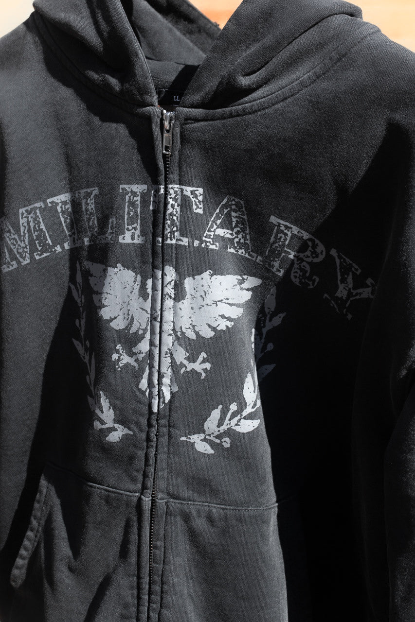 MILITARY Zip Up